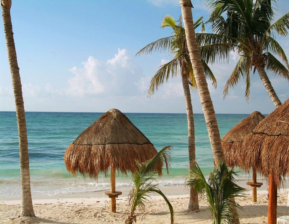 Puerto Aventuras Hotel & Beach Club Exterior photo