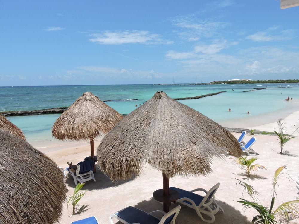 Puerto Aventuras Hotel & Beach Club Exterior photo