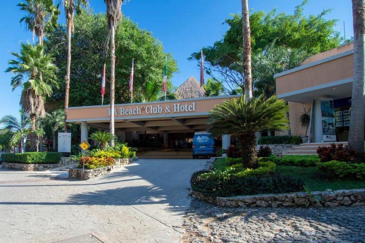 Puerto Aventuras Hotel & Beach Club Exterior photo