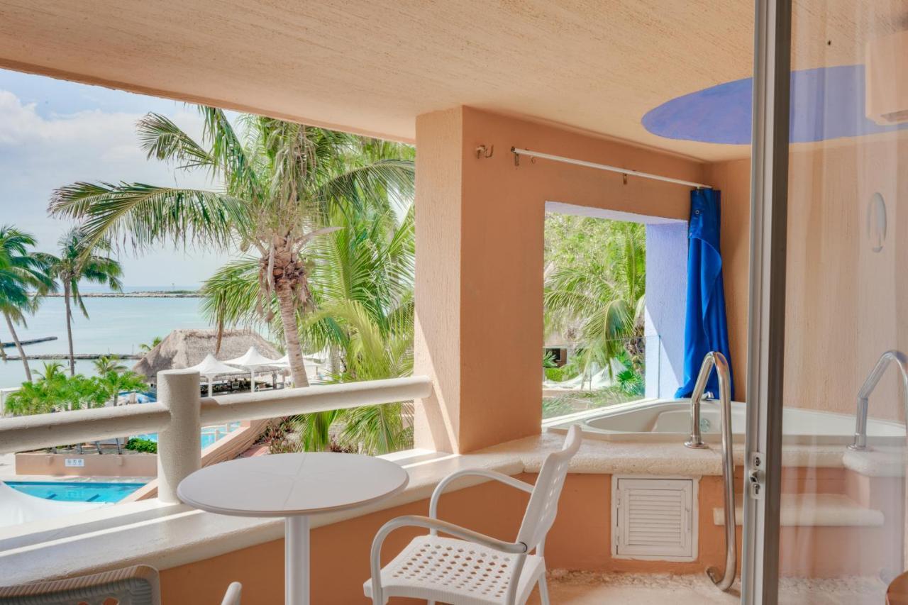Puerto Aventuras Hotel & Beach Club Exterior photo