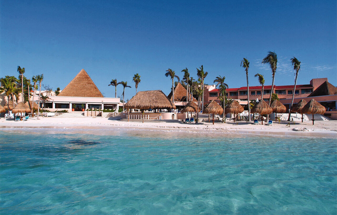 Puerto Aventuras Hotel & Beach Club Exterior photo
