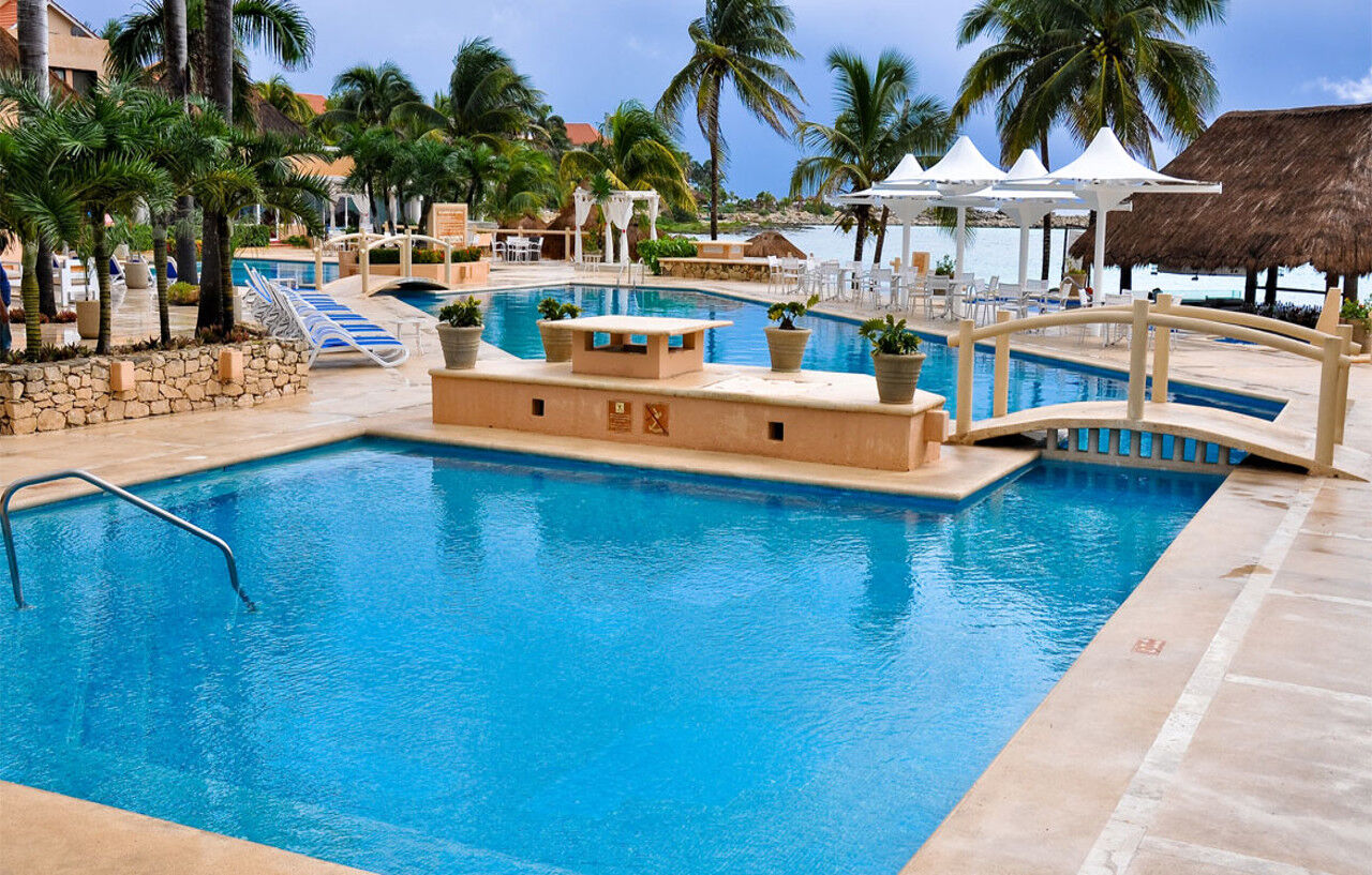 Puerto Aventuras Hotel & Beach Club Exterior photo