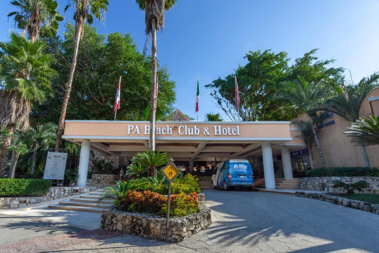Puerto Aventuras Hotel & Beach Club Exterior photo