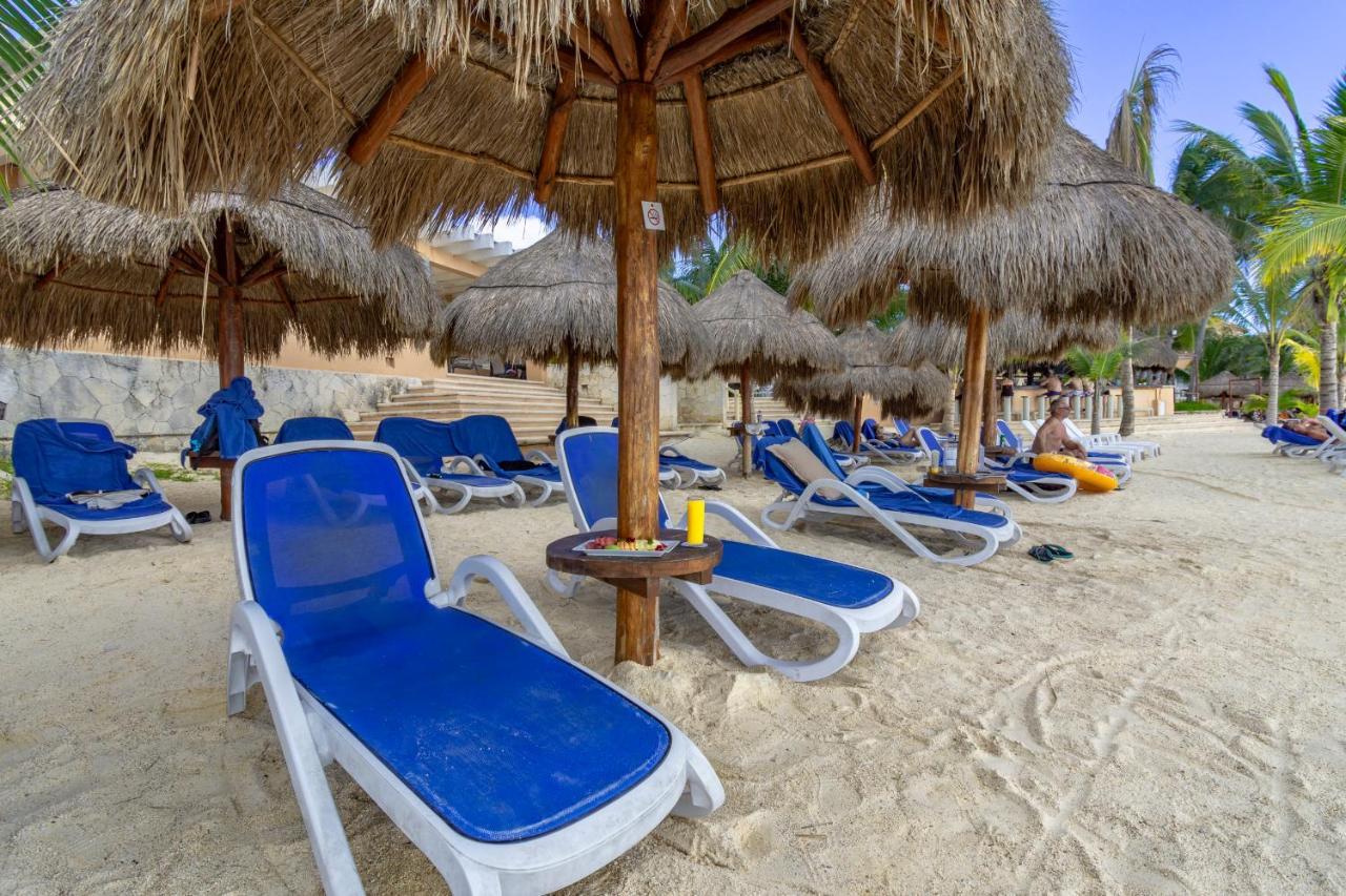 Puerto Aventuras Hotel & Beach Club Exterior photo