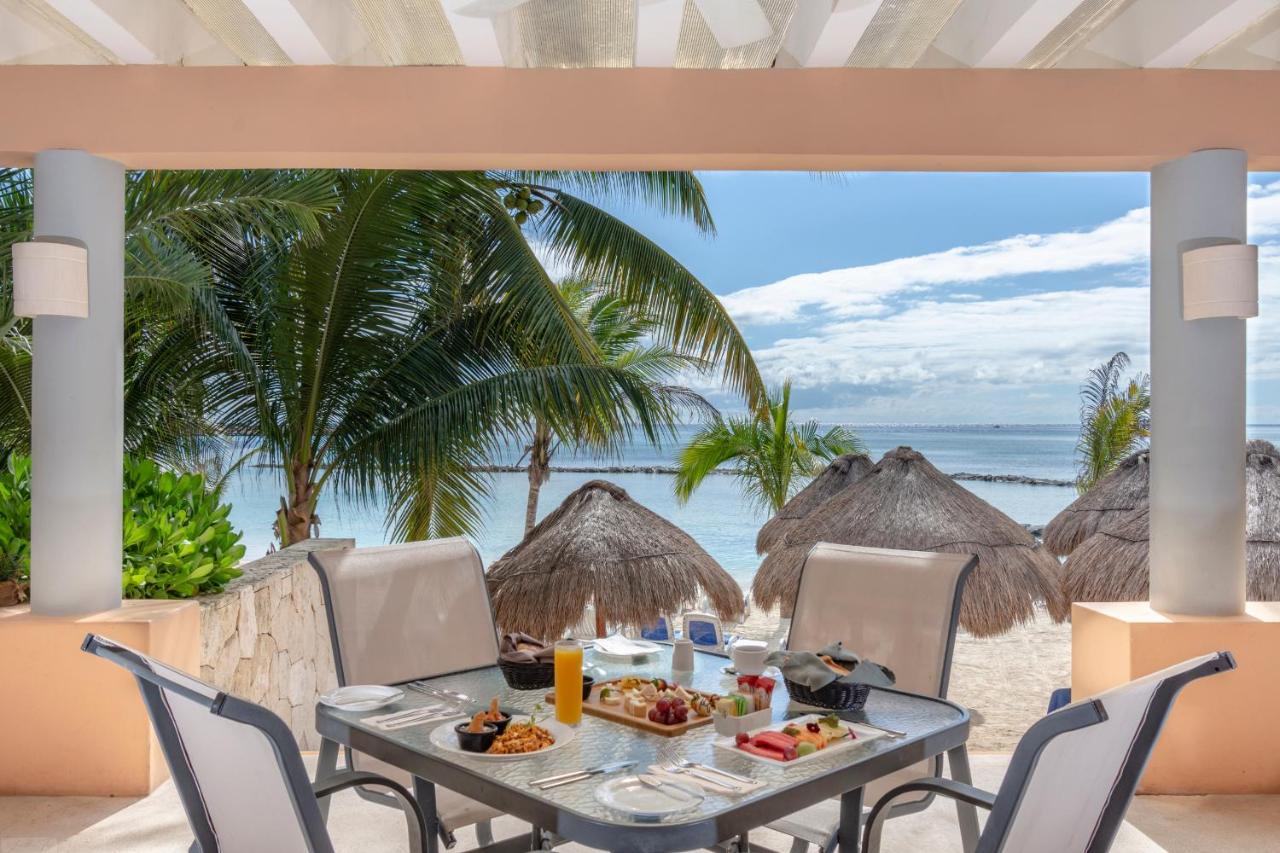 Puerto Aventuras Hotel & Beach Club Exterior photo