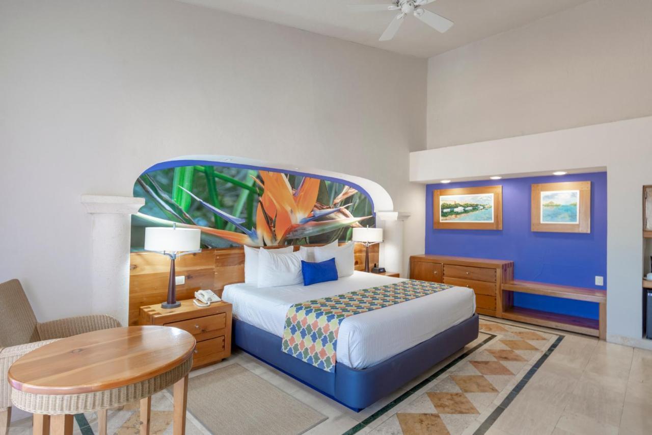 Puerto Aventuras Hotel & Beach Club Exterior photo
