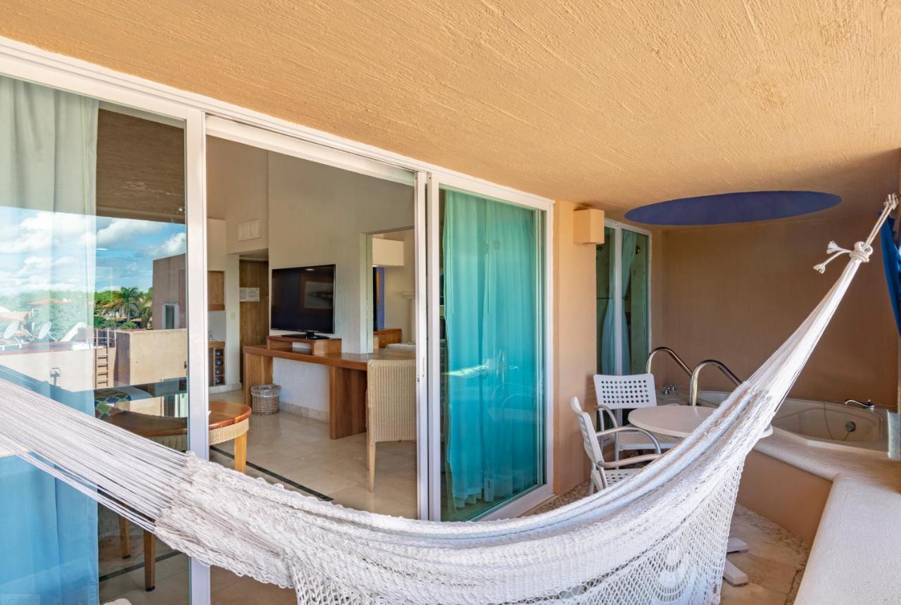 Puerto Aventuras Hotel & Beach Club Exterior photo