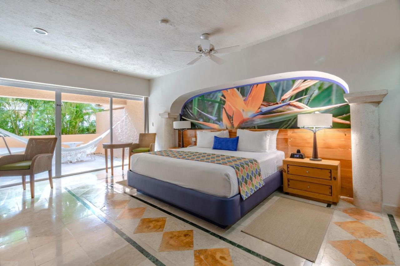 Puerto Aventuras Hotel & Beach Club Exterior photo