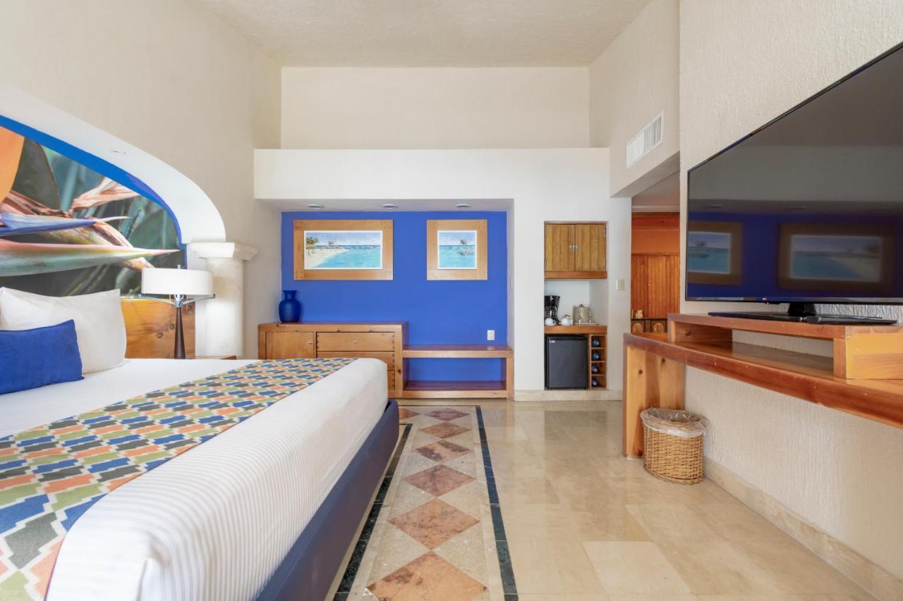 Puerto Aventuras Hotel & Beach Club Exterior photo