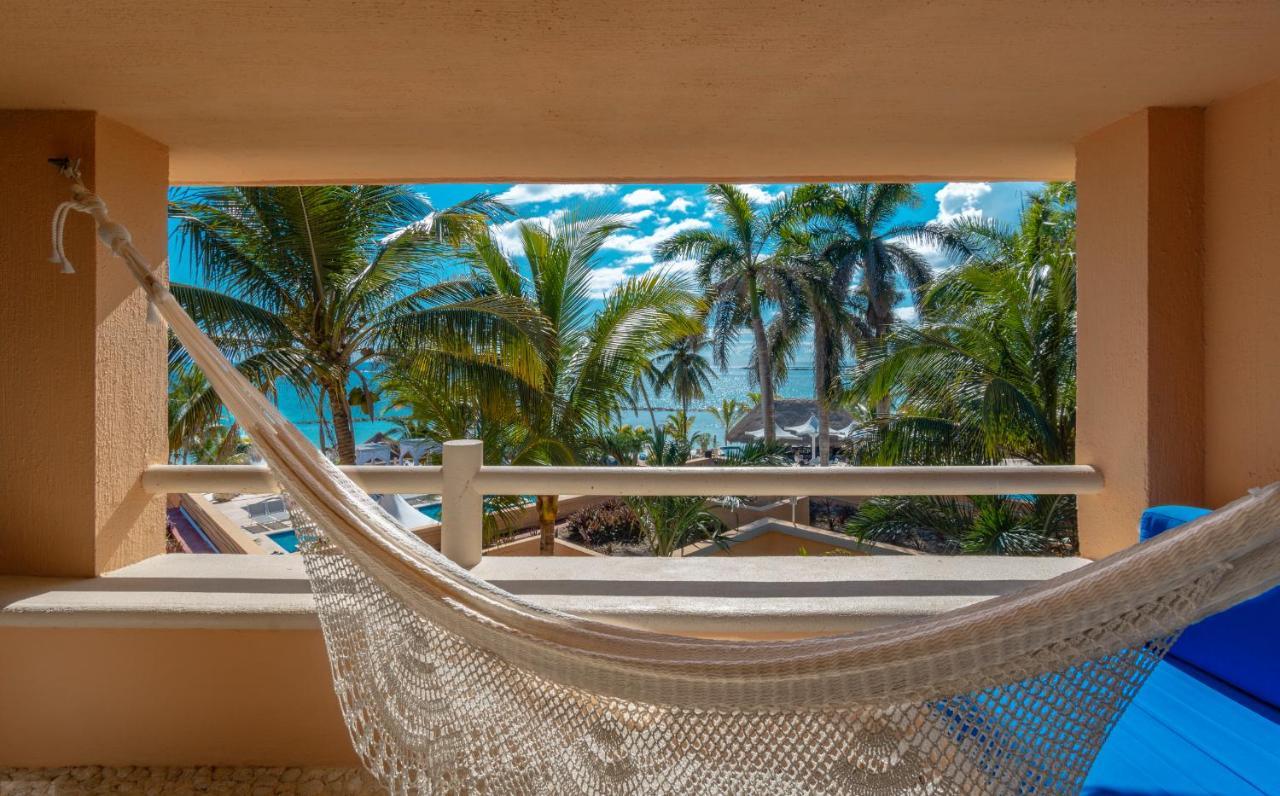 Puerto Aventuras Hotel & Beach Club Exterior photo