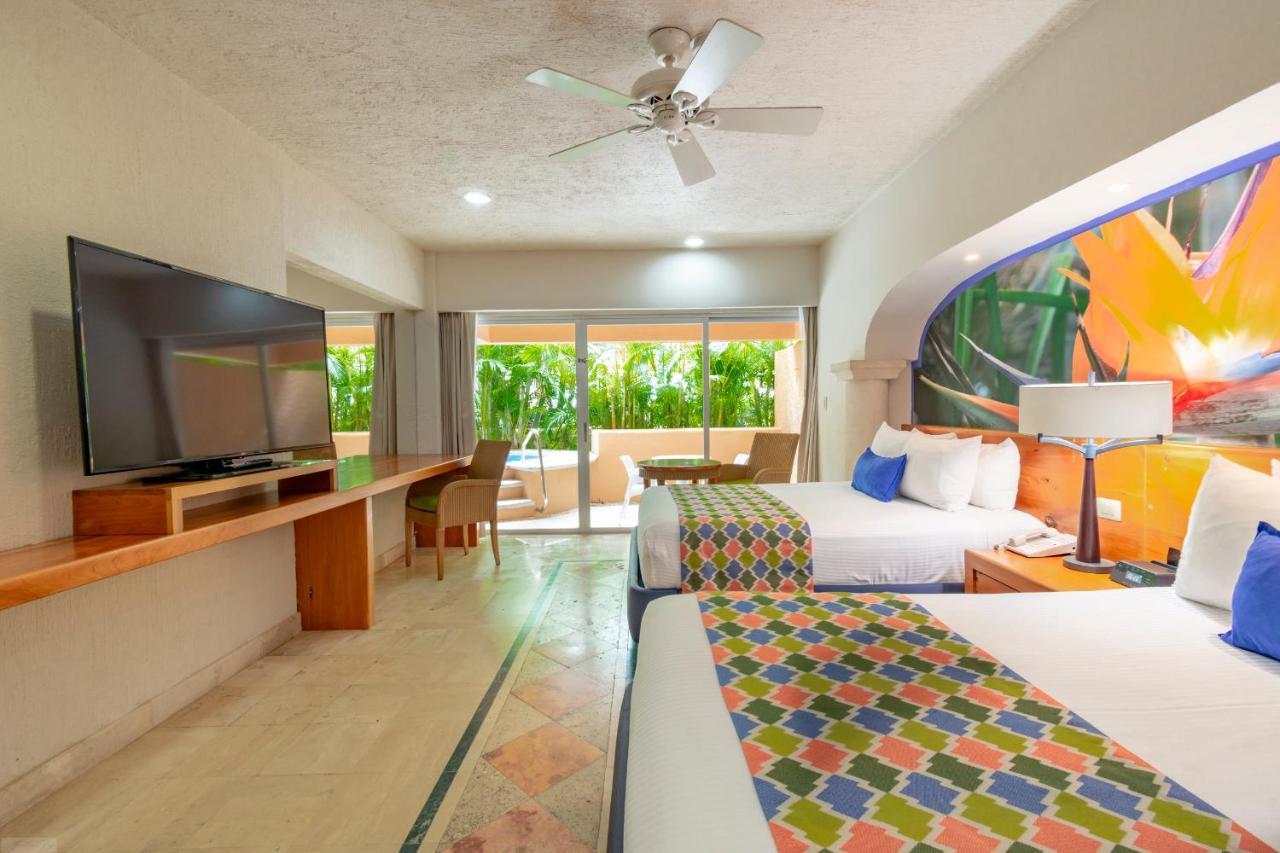 Puerto Aventuras Hotel & Beach Club Exterior photo