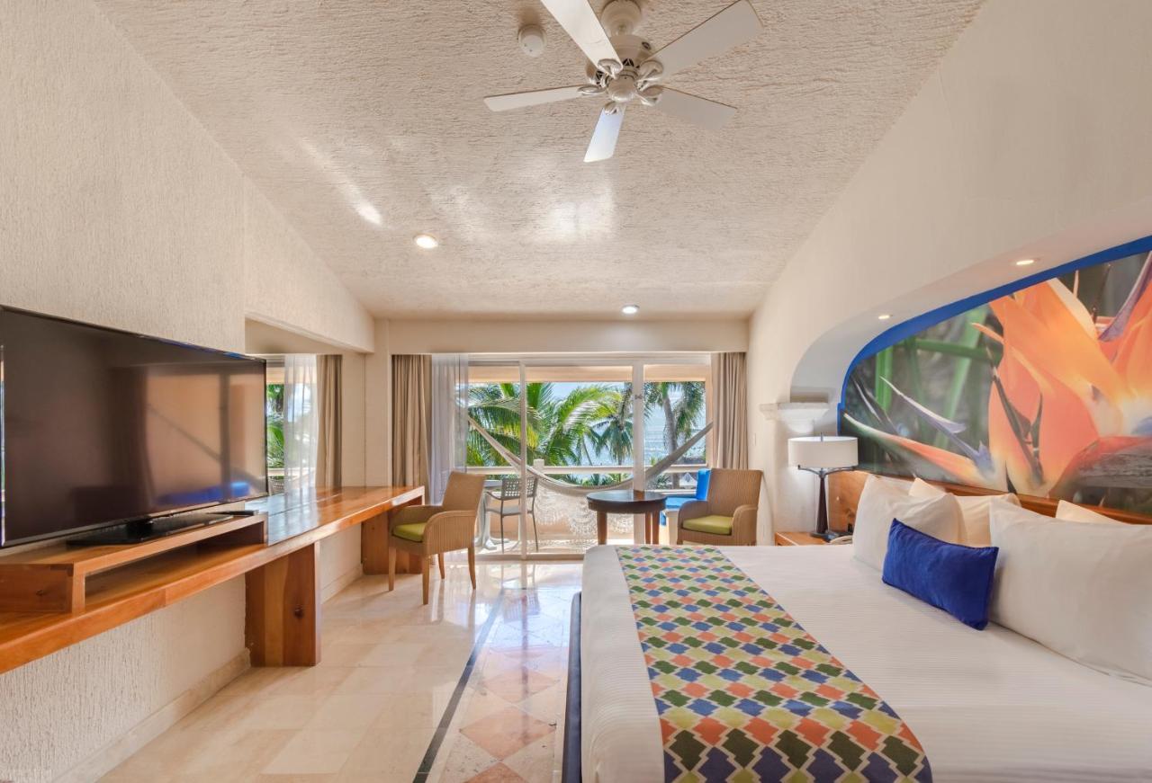 Puerto Aventuras Hotel & Beach Club Exterior photo