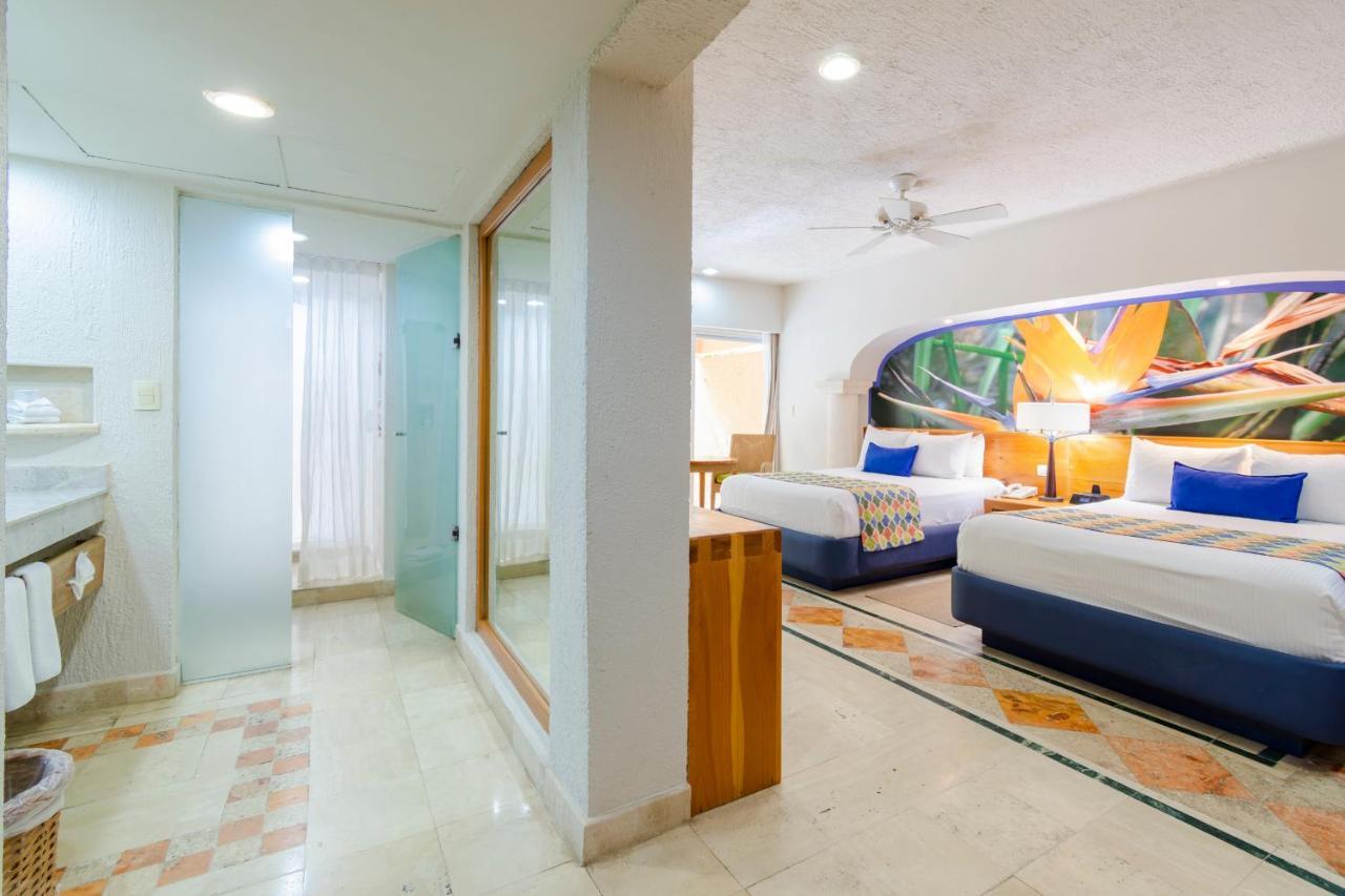 Puerto Aventuras Hotel & Beach Club Exterior photo