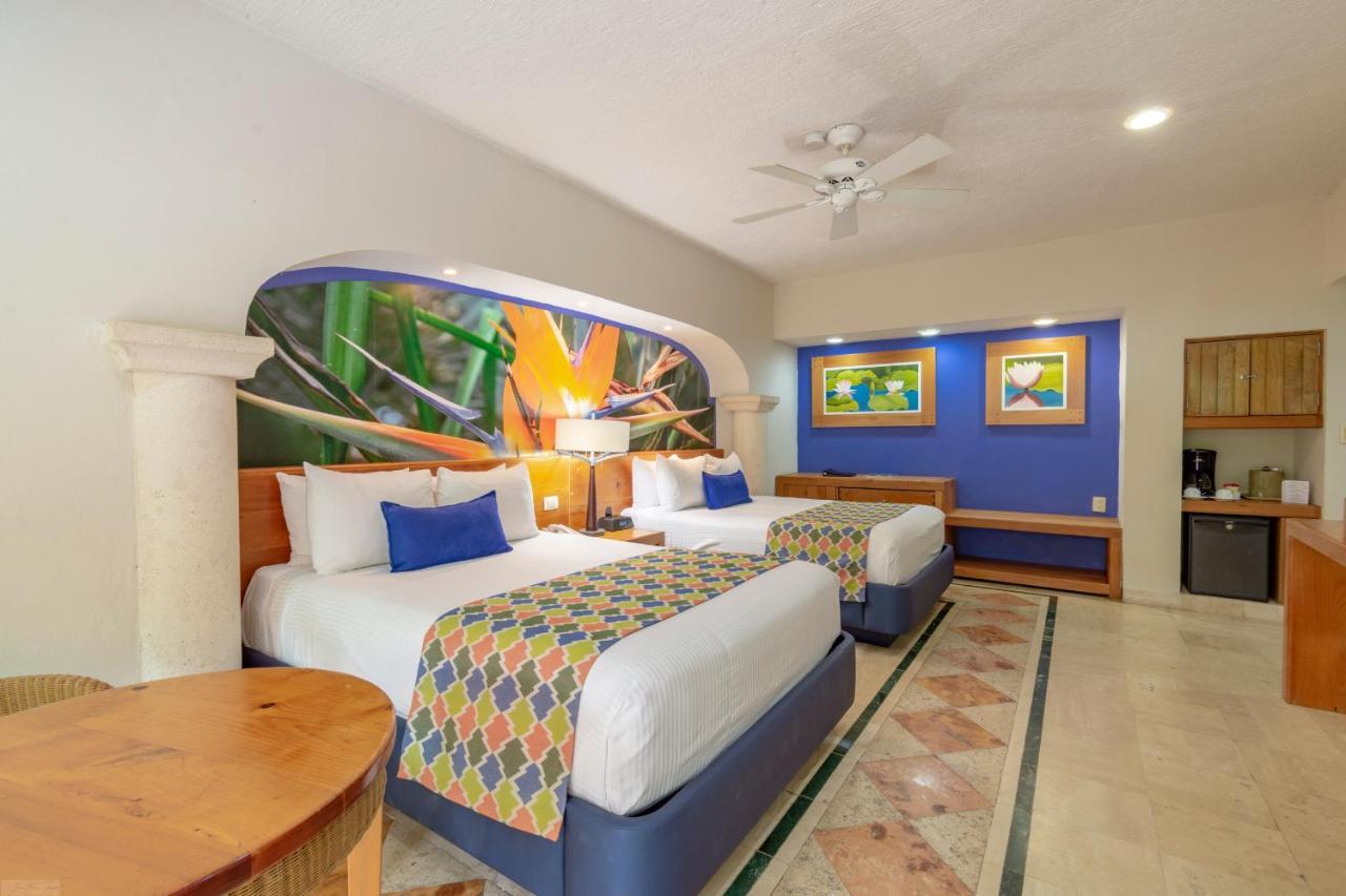 Puerto Aventuras Hotel & Beach Club Exterior photo