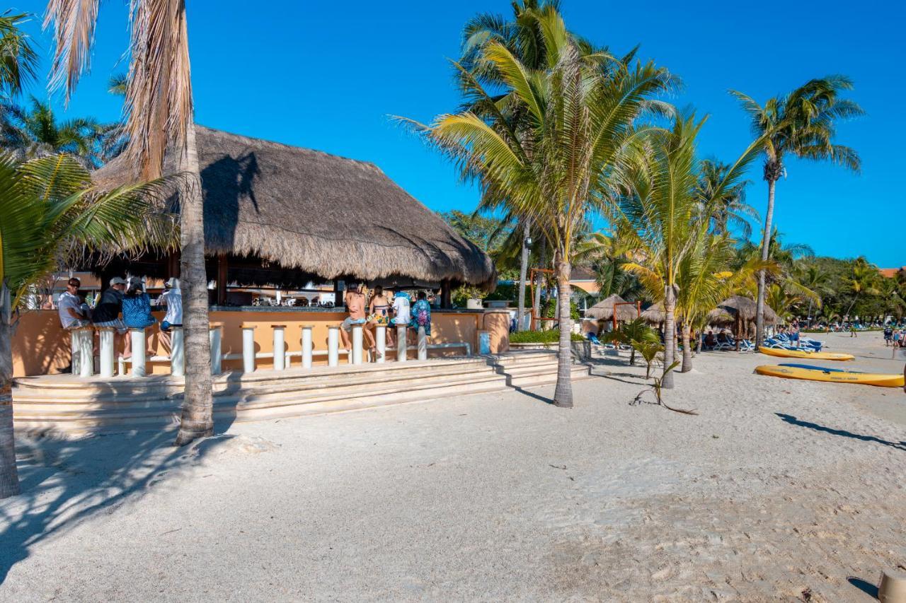 Puerto Aventuras Hotel & Beach Club Exterior photo