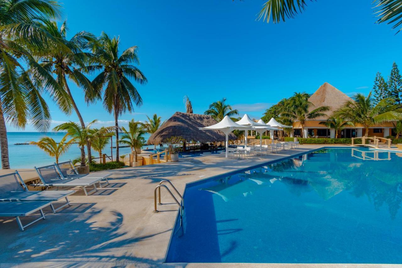 Puerto Aventuras Hotel & Beach Club Exterior photo