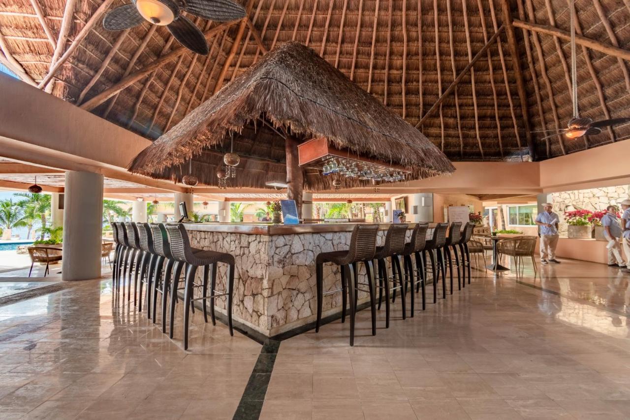 Puerto Aventuras Hotel & Beach Club Exterior photo