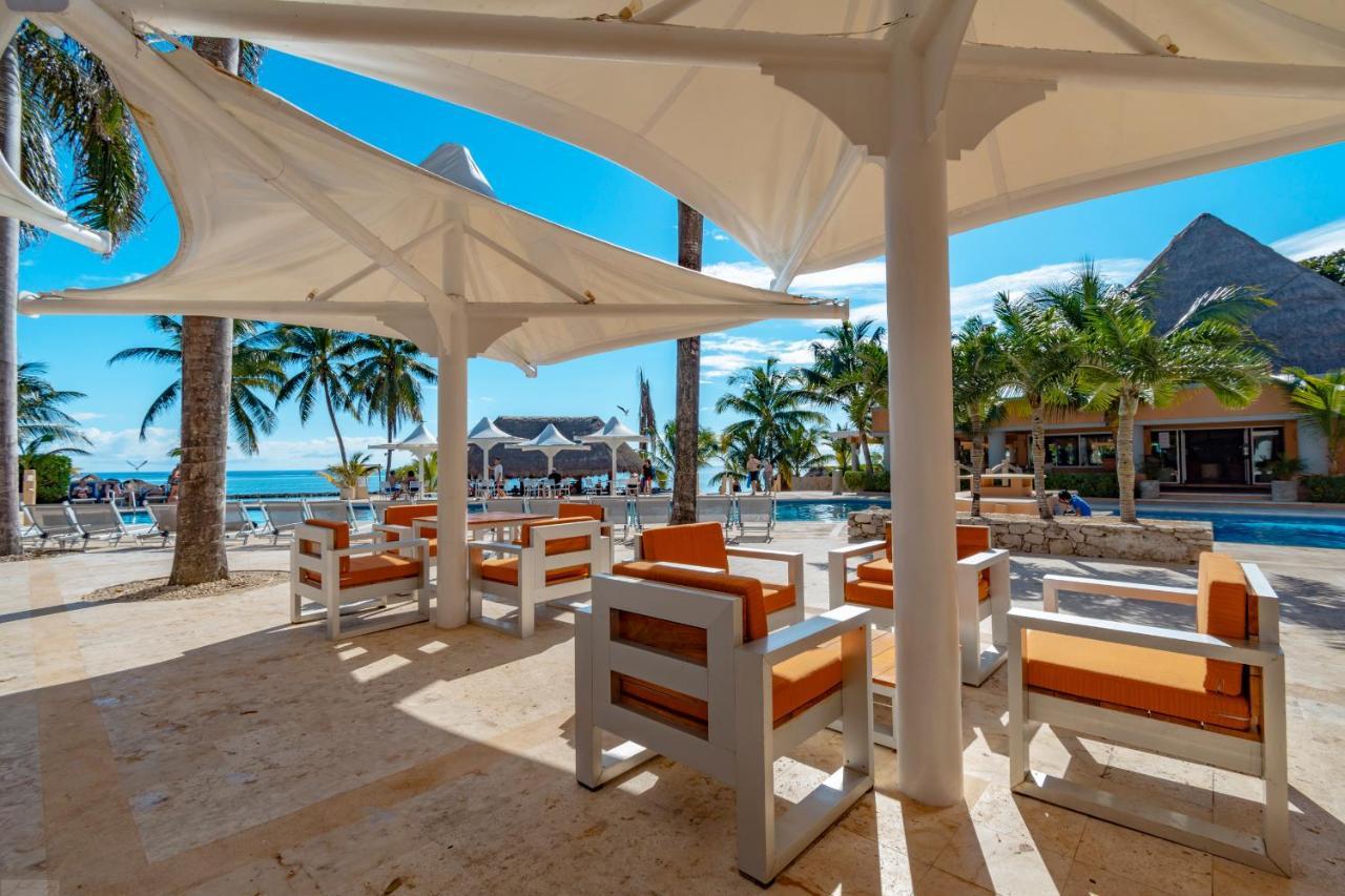 Puerto Aventuras Hotel & Beach Club Exterior photo