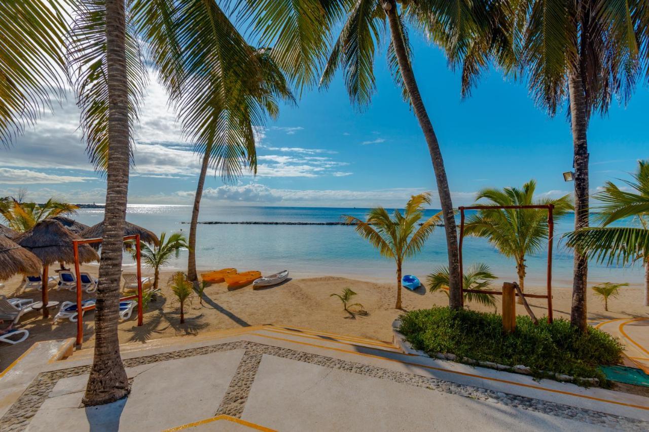 Puerto Aventuras Hotel & Beach Club Exterior photo