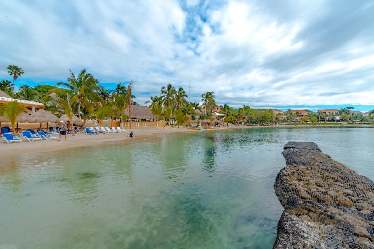 Puerto Aventuras Hotel & Beach Club Exterior photo