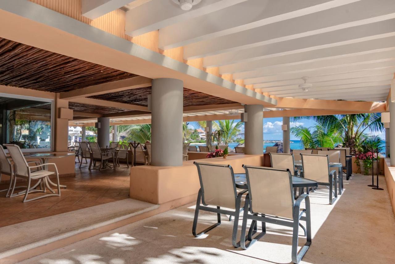 Puerto Aventuras Hotel & Beach Club Exterior photo